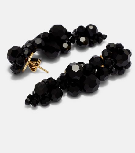 Ohrringe mit Kristallen - Simone Rocha - Modalova