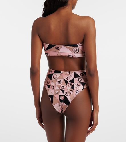 Pucci Bikini-Oberteil Occhi - Pucci - Modalova