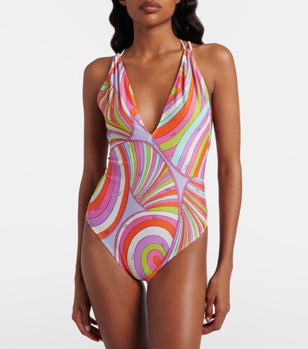 Pucci Badeanzug Iride - Pucci - Modalova