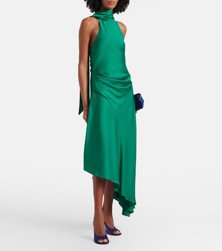 Simkhai Midikleid Monica aus Satin - Simkhai - Modalova