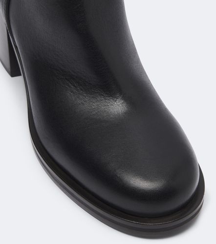 Stiefel Monili aus Leder - Brunello Cucinelli - Modalova