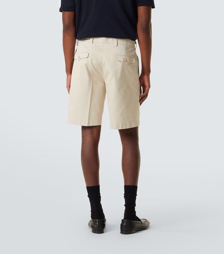 Prada Bermuda-Shorts aus Baumwolle - Prada - Modalova