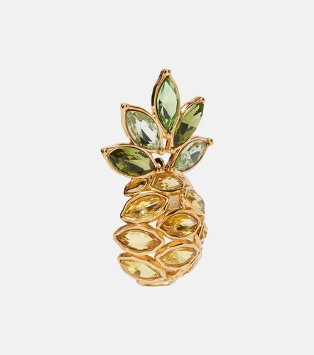 Orecchini Pineapple - Oscar de la Renta - Modalova