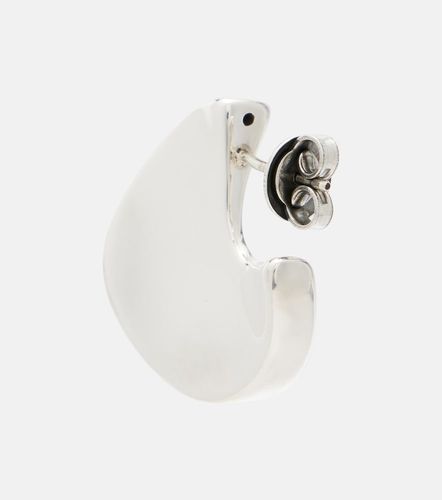 Orecchini Disc Small in sterling - Bottega Veneta - Modalova