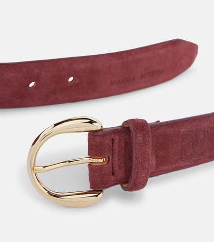 Magda Butrym Suede belt - Magda Butrym - Modalova