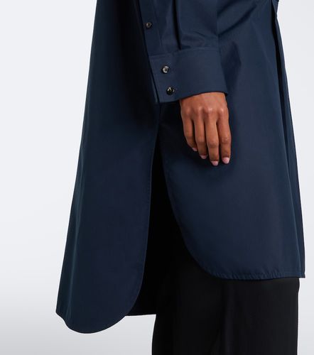 Túnica de popelín de algodón - Bottega Veneta - Modalova