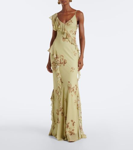 Maxikleid Mayara aus Georgette - De La Vali - Modalova