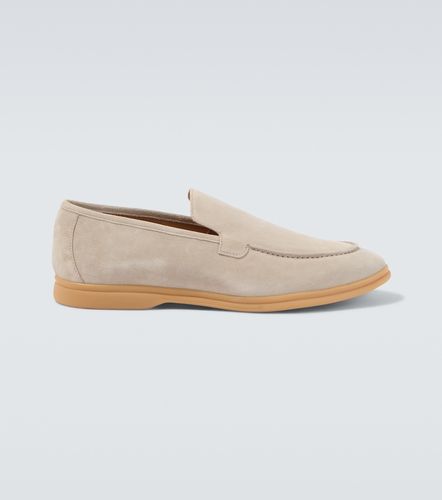 Eleventy Mocasines de ante - Eleventy - Modalova