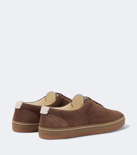 Brunello Cucinelli Suede sneakers - Brunello Cucinelli - Modalova