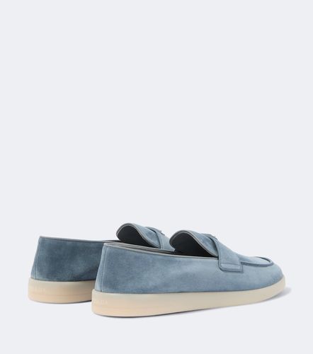 Prada Suede loafers - Prada - Modalova