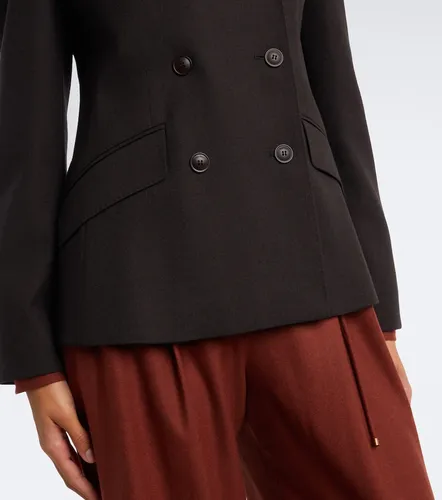 Blazer aus einem Wollgemisch - Max Mara - Modalova