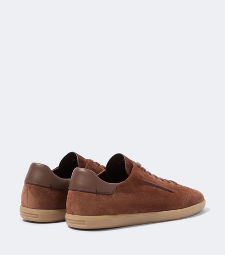 Zegna Sneakers 232 aus Veloursleder - Zegna - Modalova