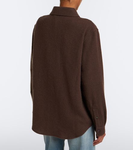 Camicia in cashmere con ametiste - God's True Cashmere - Modalova