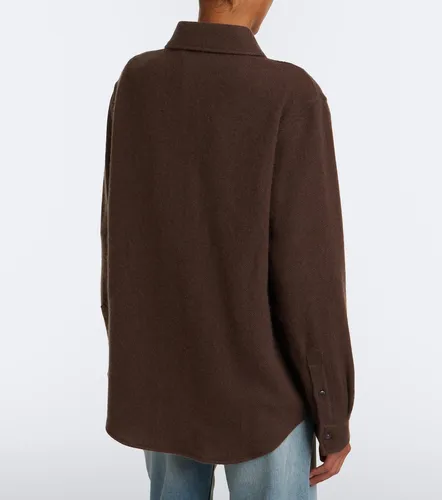 Hemd aus Kaschmir mit Amethysten - God's True Cashmere - Modalova