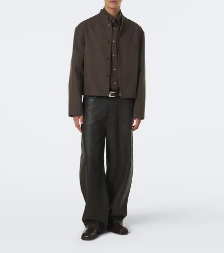 Lemaire Jeansjacke - Lemaire - Modalova