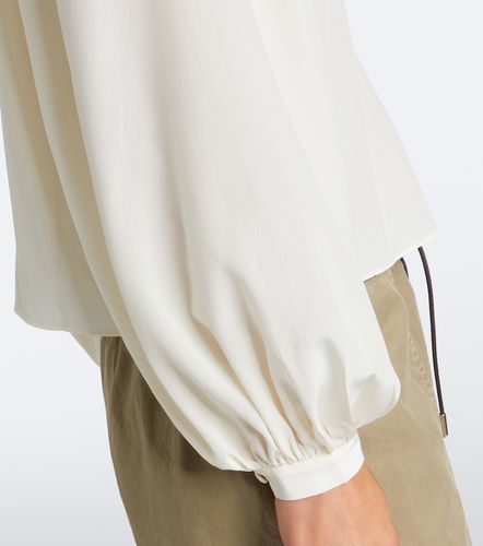 Frame Camicia The Gala in seta - Frame - Modalova