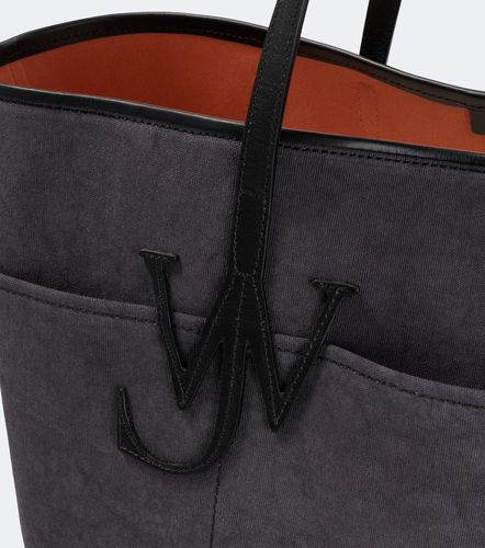 Shopper Anchor XL in canvas - JW Anderson - Modalova