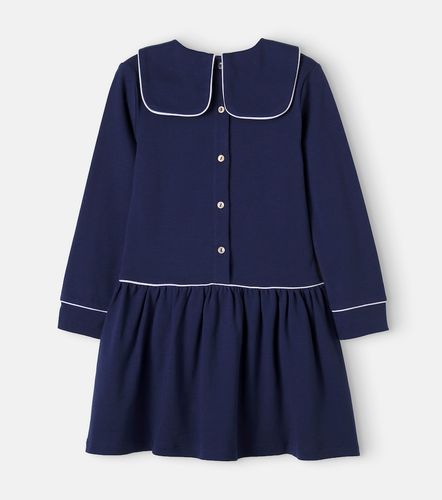 Vestido Genevieve de algodón - La Coqueta - Modalova