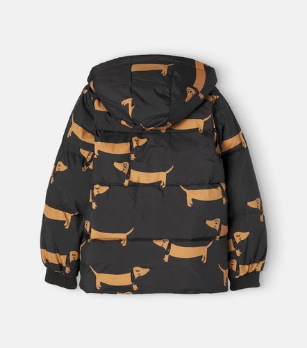 Abrigo acolchado estampado - Mini Rodini - Modalova