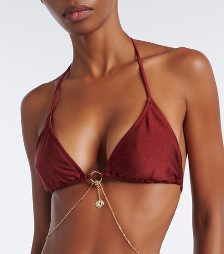 Bananhot Top bikini con catena - Bananhot - Modalova