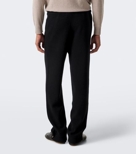 Cashmere sweatpants with tiger's eye - God's True Cashmere - Modalova