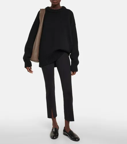 Thilde stretch-jersey leggings - The Row - Modalova