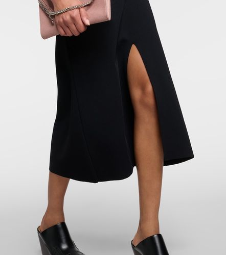 Stella McCartney Ruffled midi dress - Stella McCartney - Modalova