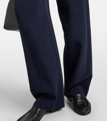 Pantaloni Larissa a gamba larga e vita alta - Fforme - Modalova