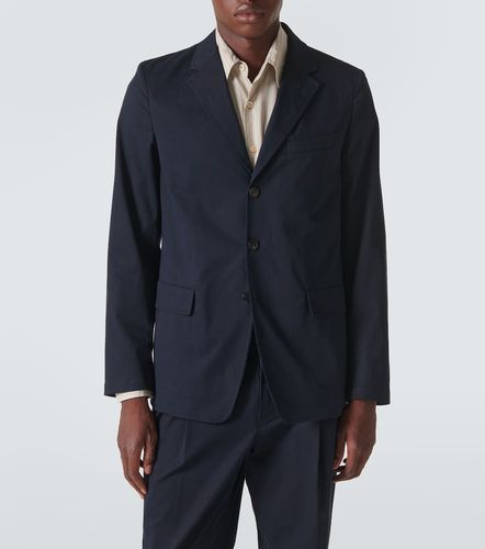 Dries Van Noten Cotton-blend blazer - Dries Van Noten - Modalova