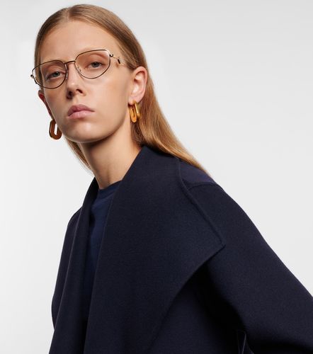 Fendi FF Diamonds cat-eye glasses - Fendi - Modalova