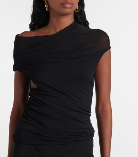 Rick Owens Minikleid aus Jersey - Rick Owens - Modalova