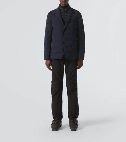 Fusalp Alban down-paneled blazer - Fusalp - Modalova