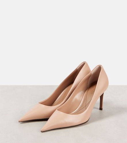 Dolce&Gabbana 80 leather pumps - Dolce&Gabbana - Modalova
