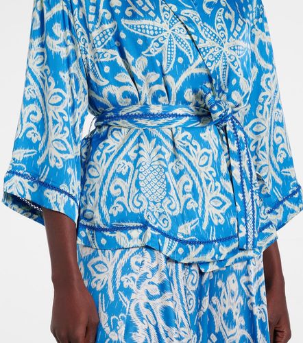 Chaqueta Clea estampada - Poupette St Barth - Modalova