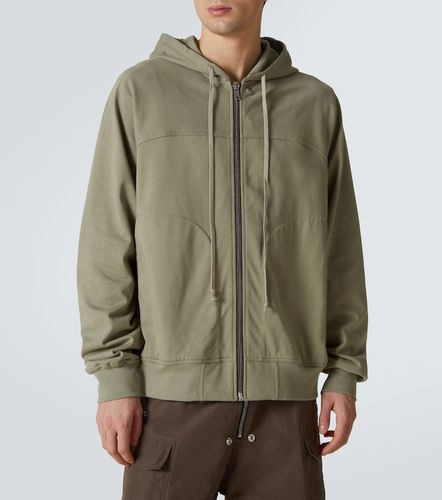 Sudadera de jersey con cremallera - Rick Owens - Modalova