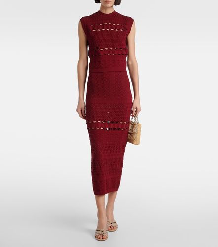Elie Saab Midirock aus Strick - Elie Saab - Modalova