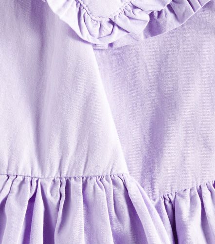 Vestido Cherry de algodón plisado - Jellymallow - Modalova
