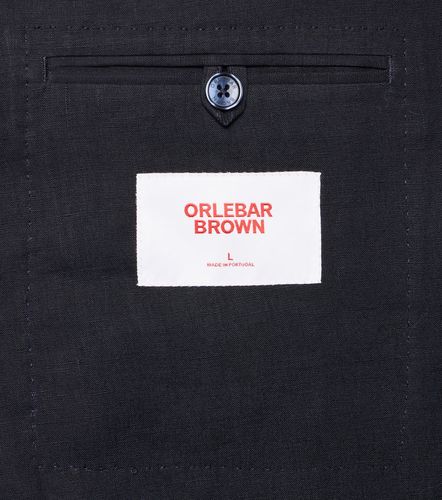 Orlebar Brown Garret linen blazer - Orlebar Brown - Modalova