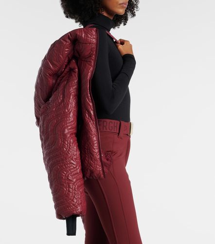 Solaria quilted down ski jacket - Goldbergh - Modalova