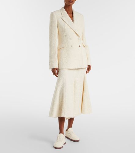 Stephanie cashmere and wool-blend blazer - Gabriela Hearst - Modalova