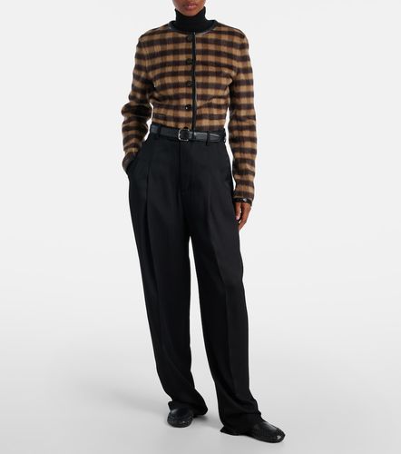 Whip leather loafers - Proenza Schouler - Modalova