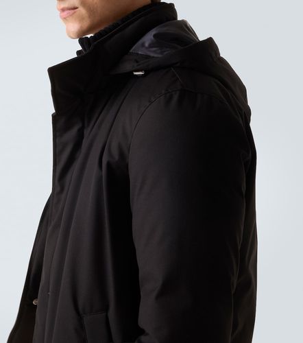 Herno Hooded down jacket - Herno - Modalova