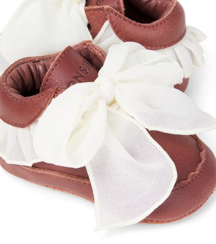Bebé - botines Nienelien de piel - Donsje - Modalova