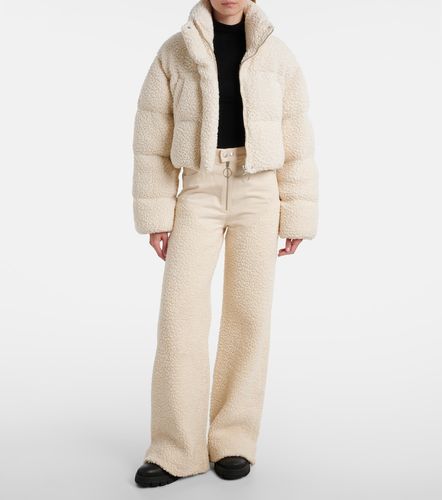 Kozzy wool-blend down jacket - Cordova - Modalova