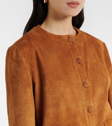 Stouls Giacca Gabrielle in suede - Stouls - Modalova
