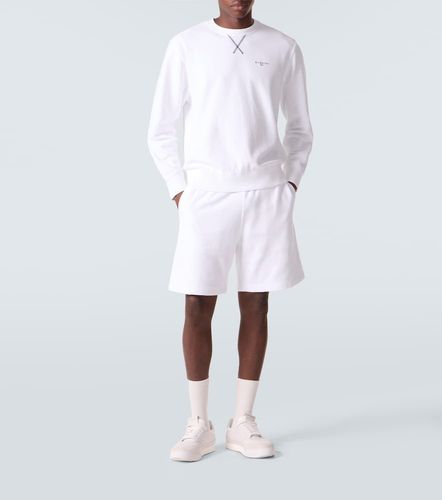 Bermudas Couture Seam de algodón - Givenchy - Modalova
