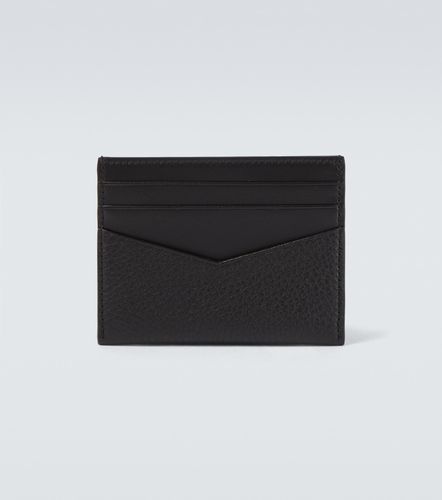 Givenchy Tarjetero de piel con logo - Givenchy - Modalova
