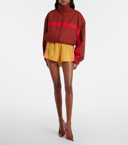 Saint Laurent Colorblocked shorts - Saint Laurent - Modalova