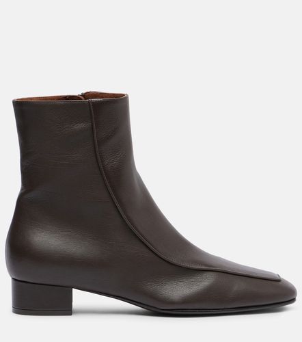 Shadow Ban 30 leather ankle boots - Herbert Levine - Modalova