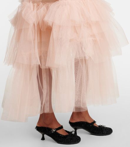 Simone Rocha Midirock aus Tüll - Simone Rocha - Modalova